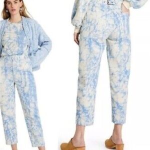 Rachel Comey x Target Printed Crop Jeans